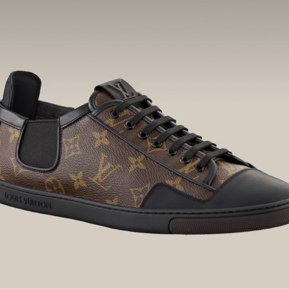 Louis Vuitton slalom sneakers